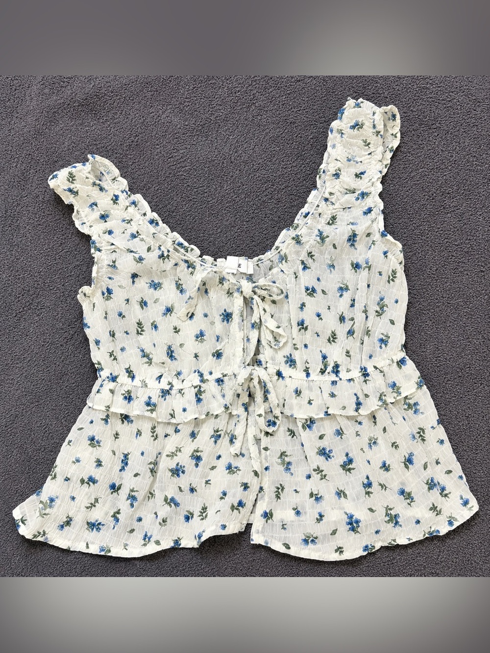 Floral top